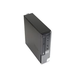 Dell Optiplex 780 SFF 19" Pentium 2,6 GHz  - HDD 500 GB - 4GB teclado francés