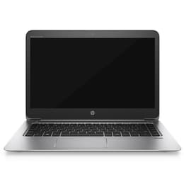 HP EliteBook Folio 1040 G3 14" Core i5 2.3 GHz - SSD 128 GB - 8GB - teclado francés