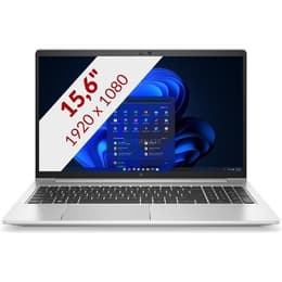 HP EliteBook 650 G9 15" Core i5 3.3 GHz - SSD 256 GB - 16GB - AZERTY - Francés