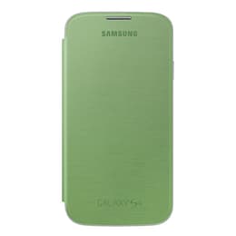 Funda Galaxy S4 - Plástico - Verde