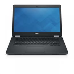 Dell Latitude E5470 14" Core i5 2.3 GHz - SSD 256 GB - 16GB - teclado alemán