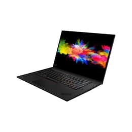 Lenovo ThinkPad P1 G2 15" Core i7 2.6 GHz - SSD 512 GB - 16GB - AZERTY - Francés