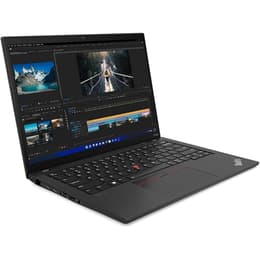 Lenovo ThinkPad P14s G4 14" Core i7 1.9 GHz - SSD 4 TB - 64GB - QWERTY - Griego