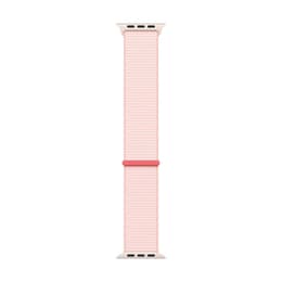 Apple Watch Series 10 (2024) GPS + Cellular 46 mm - Aluminio Oro rosa - Correa loop deportiva Rosa