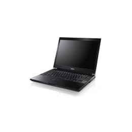 Dell Precision M4400 15" Core 2 2.8 GHz - HDD 160 GB - 4GB - teclado francés