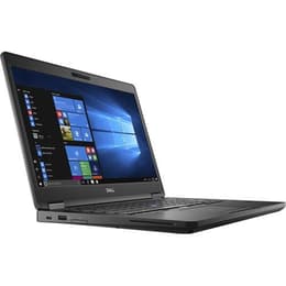 Dell Latitude E5470 14" Core i5 2.3 GHz - SSD 512 GB - 16GB - QWERTZ - Alemán