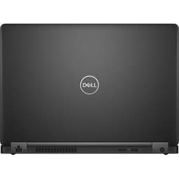 Dell Latitude E5470 14" Core i5 2.3 GHz - SSD 512 GB - 16GB - QWERTZ - Alemán