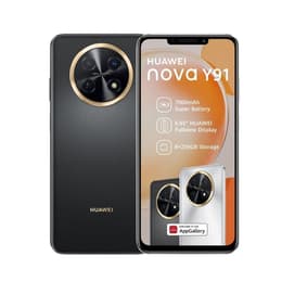 Huawei nova Y91 256GB - Negro - Libre