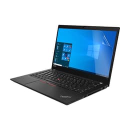 Lenovo ThinkPad T14s G2 14" Core i7 3 GHz - SSD 512 GB - 16GB - AZERTY - Francés