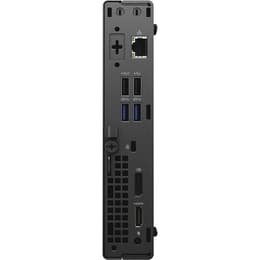Dell OptiPlex 3080 Micro Core i5 2.3 GHz - SSD 256 GB RAM 8 GB
