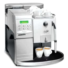 Cafeteras express con molinillo Saeco Royal Digital SUP015R L - Plata