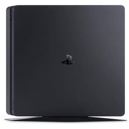 PlayStation 4 Slim 1000GB - Negro Mate