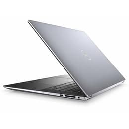 Dell Precision 5550 15" Core i7 2.7 GHz - SSD 512 GB - 16GB - QWERTY - Finés
