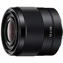Sony Objetivos FE 28mm F2 Sony FE 28mm f/2