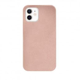 Funda iPhone 12 Mini - Plástico - Rosa