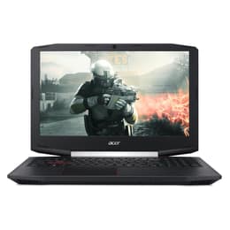 Acer Aspire VX15 VX5-591G-528Z 15" Core i7 3.8 GHz - SSD 128 GB + HDD 1 TB - 16GB - NVIDIA GeForce GTX 1050 Teclado Francés