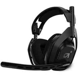 Cascos reducción de ruido gaming inalámbrico micrófono Astro A50 PS4/PS5/PC - Negro