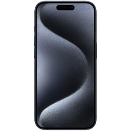 iPhone 15 Pro 256GB - Titanio Azul - Libre