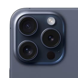 iPhone 15 Pro 256GB - Titanio Azul - Libre