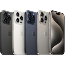 iPhone 15 Pro 256GB - Titanio Azul - Libre