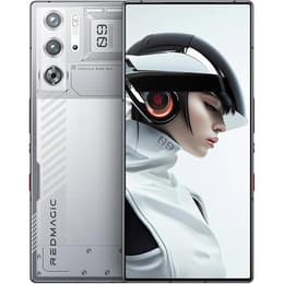 ZTE nubia RedMagic 9 Pro 256GB - Blanco - Libre