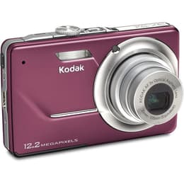 Cámara compacta - Kodak EasyShare M341 Rosa + Objetivo Kodak 3x Optical Aspheric Lens 35-175mm f/3-4.8