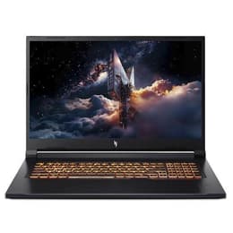 Acer Nitro 16 AI ANV16-42-R4RG 16" Ryzen 7 5.1 GHz - SSD 512 GB - 16GB - NVIDIA GeForce RTX 5060 QWERTY - Inglés