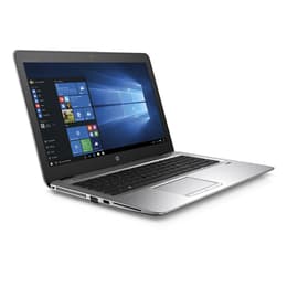 HP EliteBook 850 G5 15" Core i5 1.7 GHz - HDD 256 GB - 8GB - QWERTZ - Alemán