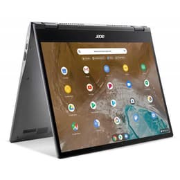 Acer Chromebook 2 en 1 Spin 713 CP713-2W-50T5 Core i5-10210U 1.6 GHz 64GB SSD - 8GB AZERTY - Francés