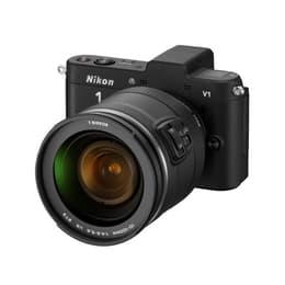 Híbrida 1 V1 - Negro + Nikon Nikkor 10-100mm f/4.5-5.6 VR + Nikkor 30-110mm f/3.8-5.6 VR f/4.5-5.6 + f/3.8-5.6