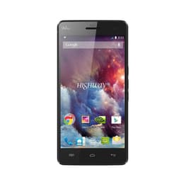 Wiko Highway 4G 16 GB - Negro - Libre