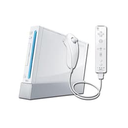 Nintendo Wii - HDD 1 GB - Blanco