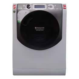 Lavadora secadora 59,5 cm Carga frontal Hotpoint Ariston AQD1070D69