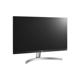 Monitor 27" LED 4K UHD LG 27UK600-W