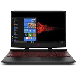 HP Omen 15-DC1006NP 15" Core i7 2.2 GHz - SSD 256 GB - 16GB - QWERTY - Portugués