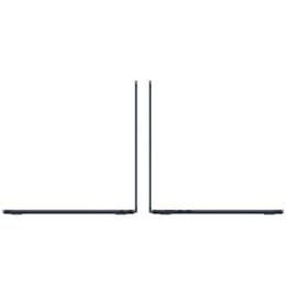 MacBook Air 15" (2023) - M2 de Apple con CPU de 8 núcleos y GPU de 10 núcleos - 16GB RAM - SSD 512GB - AZERTY - Francés