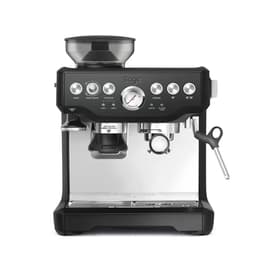 Cafeteras express con molinillo Sin cápsulas Sage The Barista Express 2,0000L - Negro