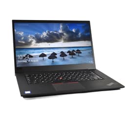 Lenovo ThinkPad P1 G2 15" GHz - SSD 512 GB - 32GB - QWERTY - Italiano