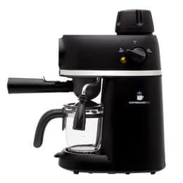 Cafeteras express combinadas Sogo Coffeemagic800 L - Negro