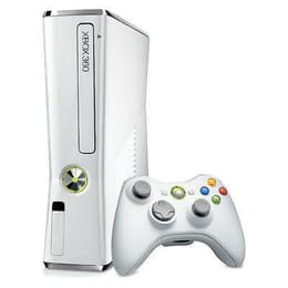 Xbox 360 Slim - HDD 4 GB - Blanco
