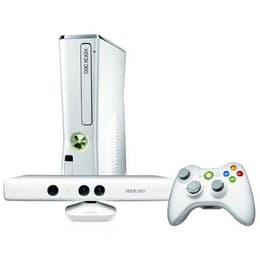 Xbox 360 Slim - HDD 4 GB - Blanco