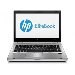 HP EliteBook 8470p 14" Core i5 2.6 GHz - HDD 320 GB - 4GB - teclado español
