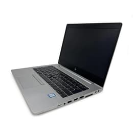 HP EliteBook 830 G5 13" Core i5 1.6 GHz - SSD 256 GB - 16GB - QWERTY - Inglés