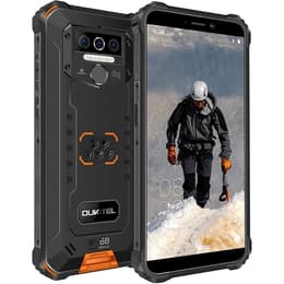 Oukitel WP5 32GB - Negro/Naranja - Libre