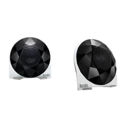Altavoz Hercules XPS Diamond 2.0 USB - Gris/Negro