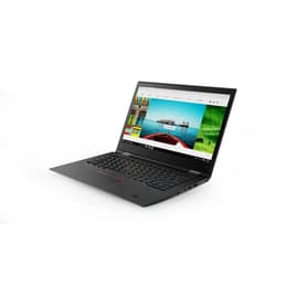 Lenovo ThinkPad X1 Yoga G3 14" Core i7 1.9 GHz - SSD 256 GB - 16GB - QWERTY - Inglés