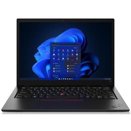 Lenovo ThinkPad L13 Gen 4 13" Core i5 1.3 GHz - SSD 256 GB - 8GB - AZERTY - Francés