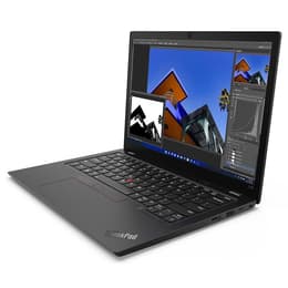 Lenovo ThinkPad L13 Gen 4 13" Core i5 1.3 GHz - SSD 256 GB - 8GB - AZERTY - Francés