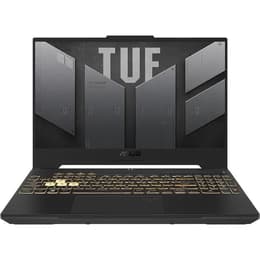 Asus TUF F15 FX507ZC4 16" Core i7 3.5 GHz - SSD 512 GB - 16GB - NVIDIA GeForce RTX 3050 AZERTY - Francés