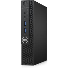 Dell OptiPlex 3050 USFF Core i5 2.7 GHz - SSD 256 GB RAM 8 GB